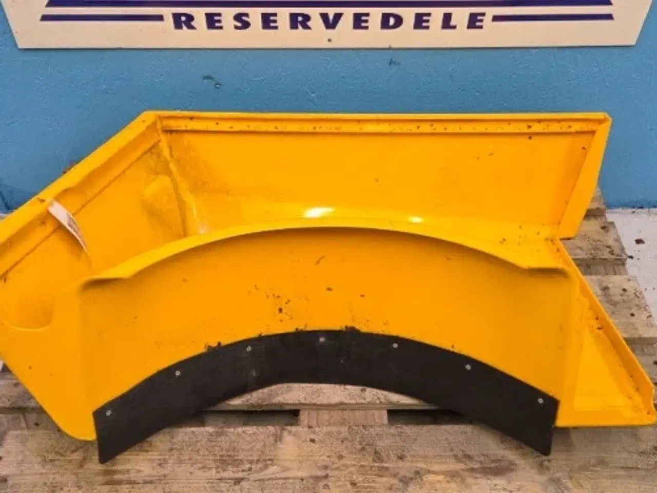 Billede 13 - Belos TransPro 54 Skærm 