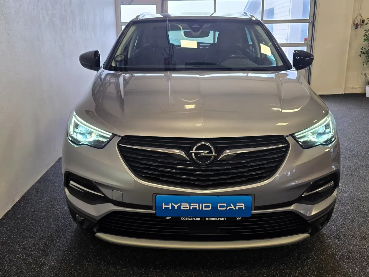 Billede 3 - Opel Grandland X 1,6 Hybrid Ultimate aut.