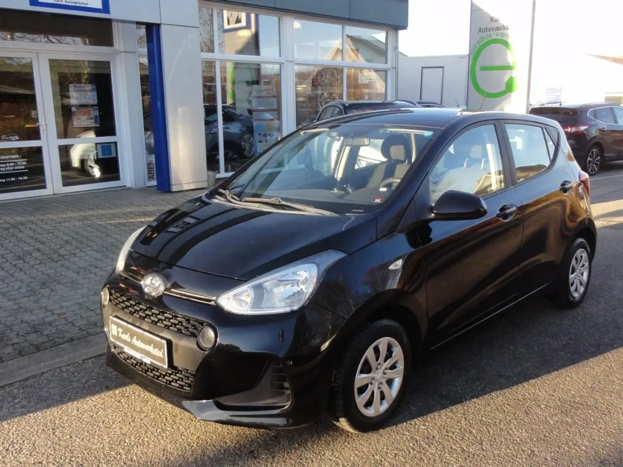 Billede 1 - Hyundai i10 1,0 Vision