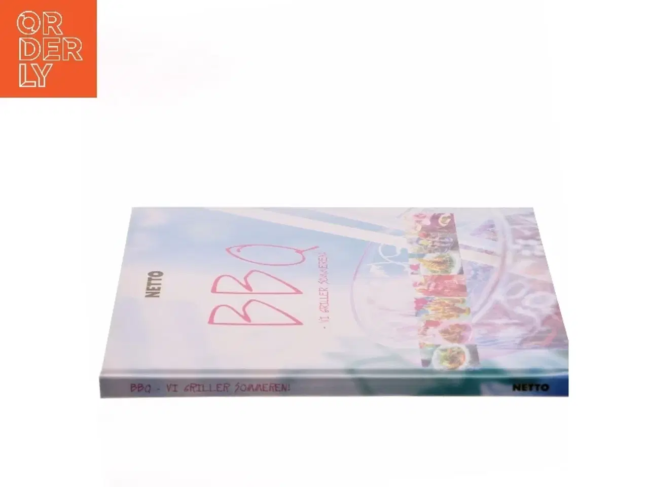 Billede 2 - BBQ : vi griller sommeren af Ukendt (Bog)