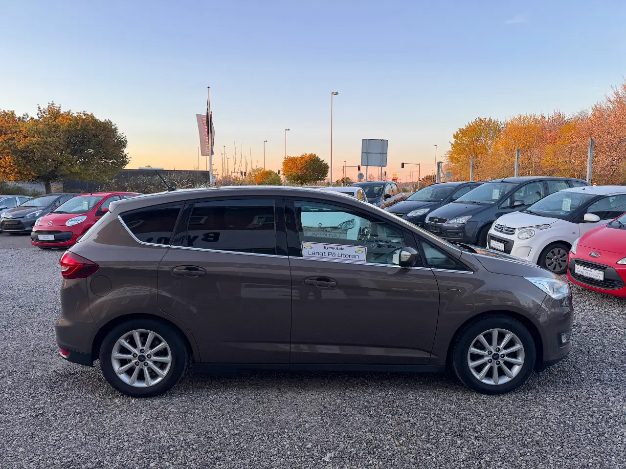 Billede 2 - Ford C Max Titanium Nysyn Lav km