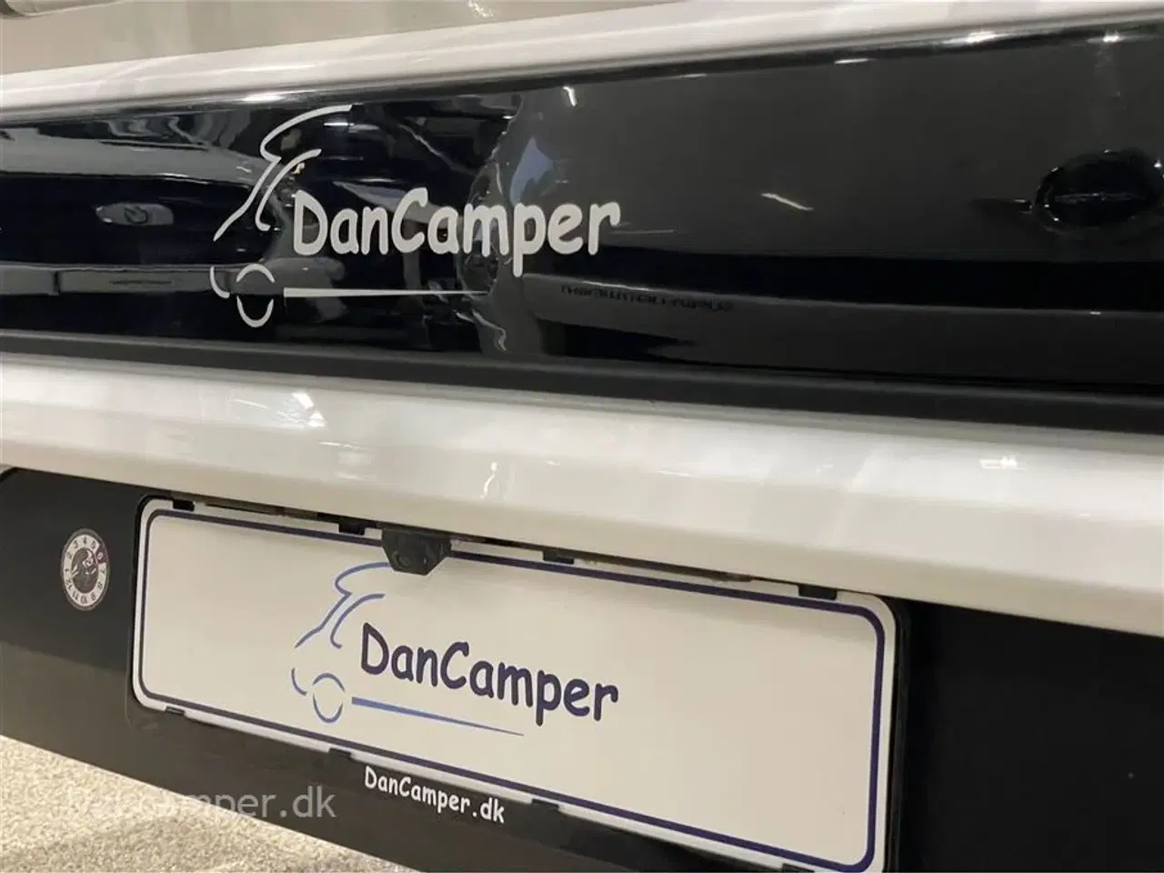 Billede 38 - 2024 - Chausson 660 Titanium ULTIMATE   UNDER KLARGØRING! Chausson 660 Titanium ULTIMATE, Elcykelholder, Lithiumbatterier, Induktionsplade, 3000W inverter