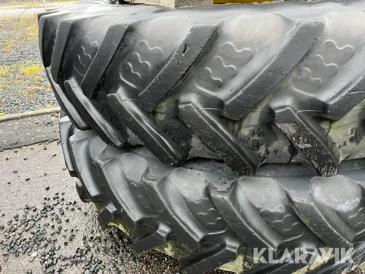 Billede 12 - Sprøjtehjul BKT Agrimax RT 955 og 945 4 styk