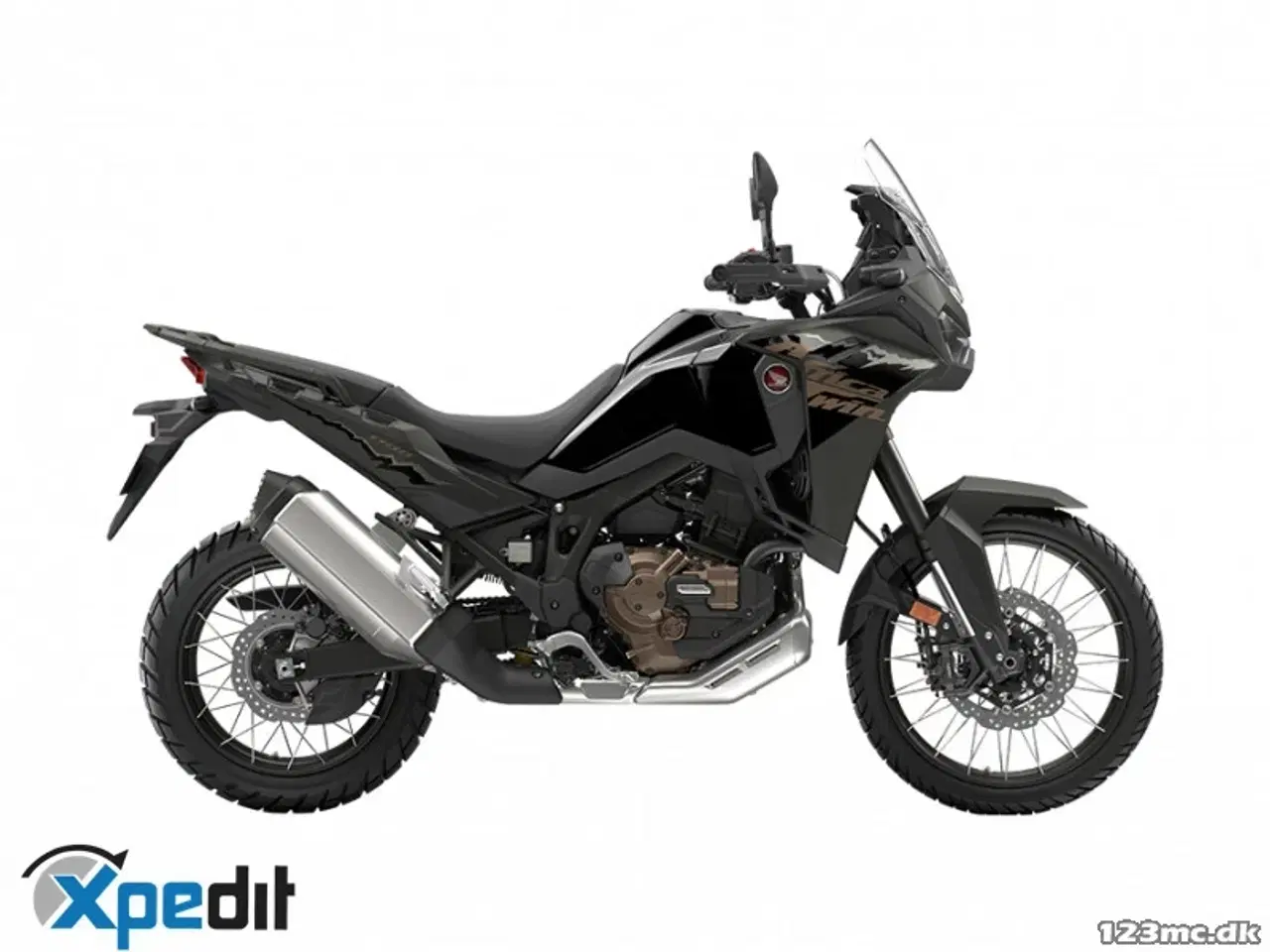 Billede 1 - Honda CRF 1100 L Africa Twin ES DCT