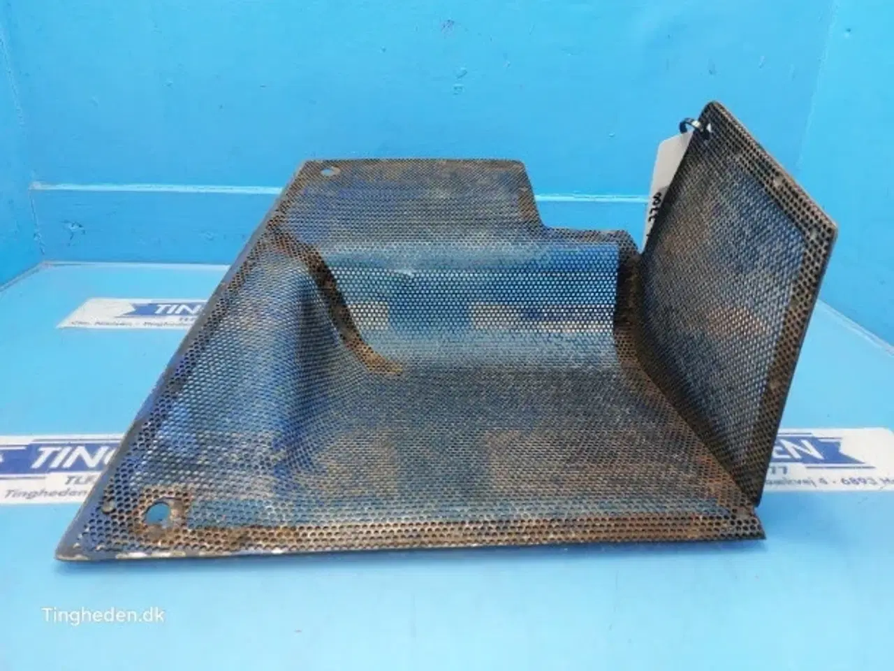 Billede 8 - Ford 7700 Grill L. E2NN19N666AA11B