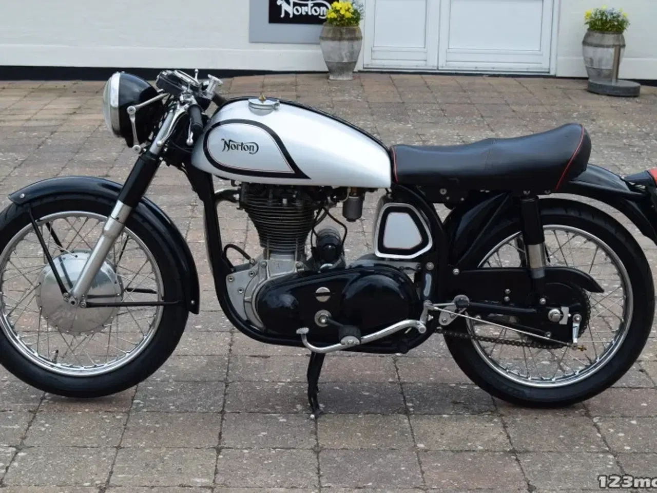 Billede 16 - Norton Manx Classic Bike