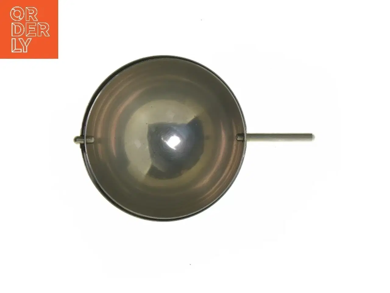 Billede 3 - Rustfrit stål askebæger fra Stelton (str. ø 10, 8 cm)