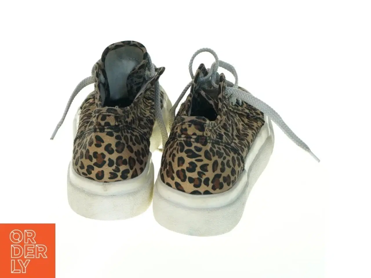 Billede 4 - Leopardmønstrede sneakers fra Rest (str. 36 )