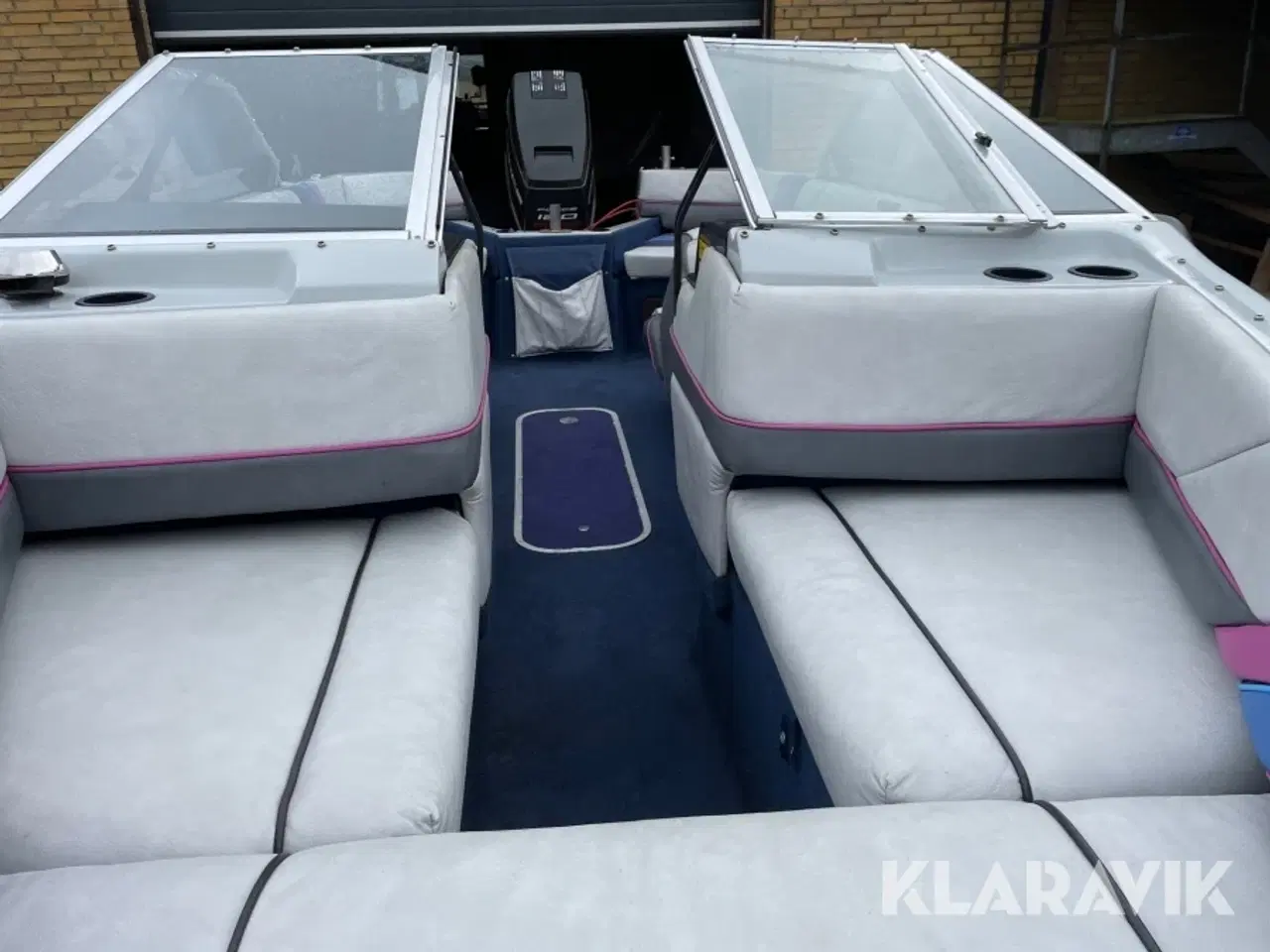 Billede 12 - Motorbåd Bayliner Capri 17 fod