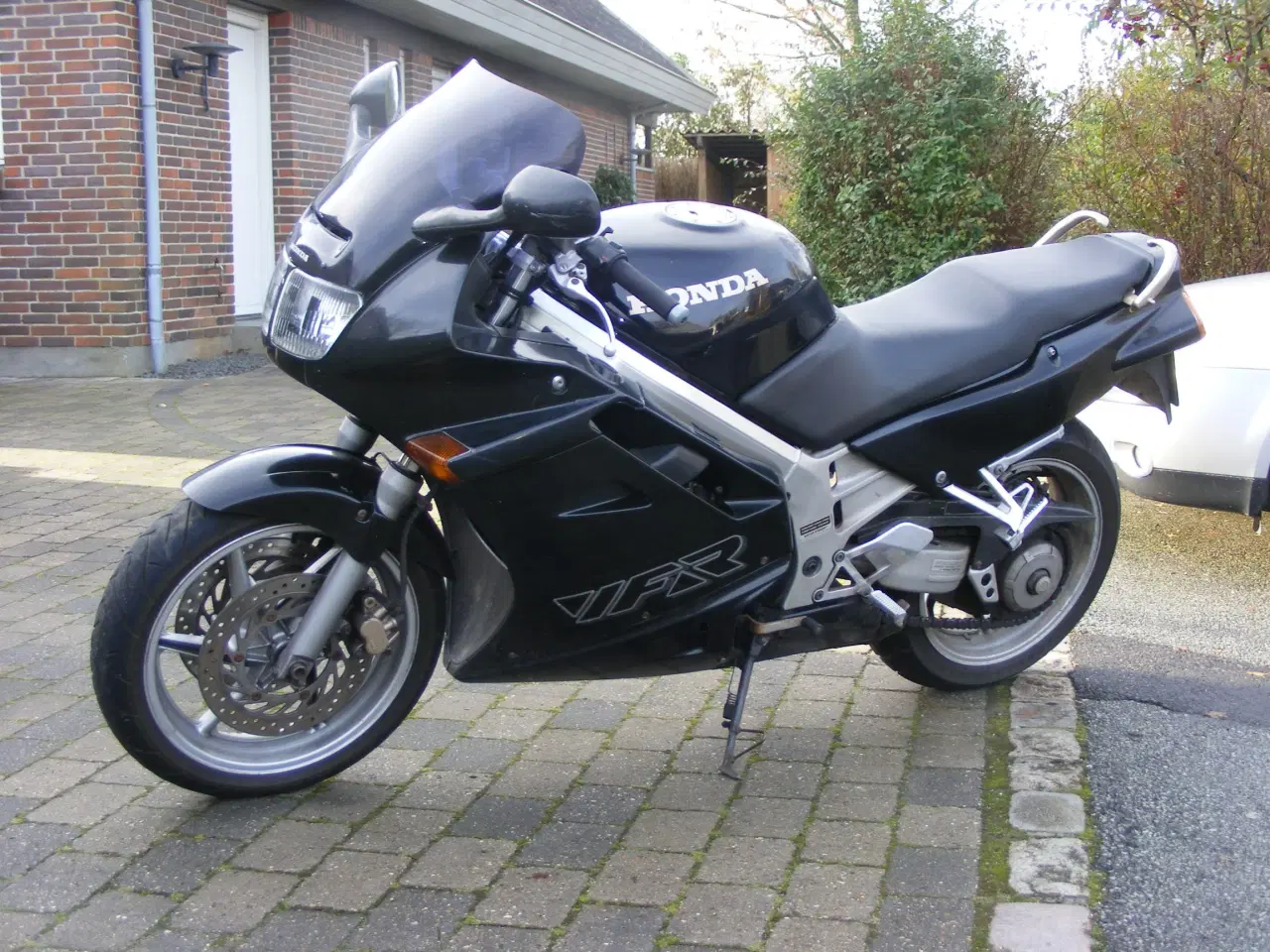 Billede 2 - Honda vfr750f RC36-1 - EFTERÅRS-PRIS