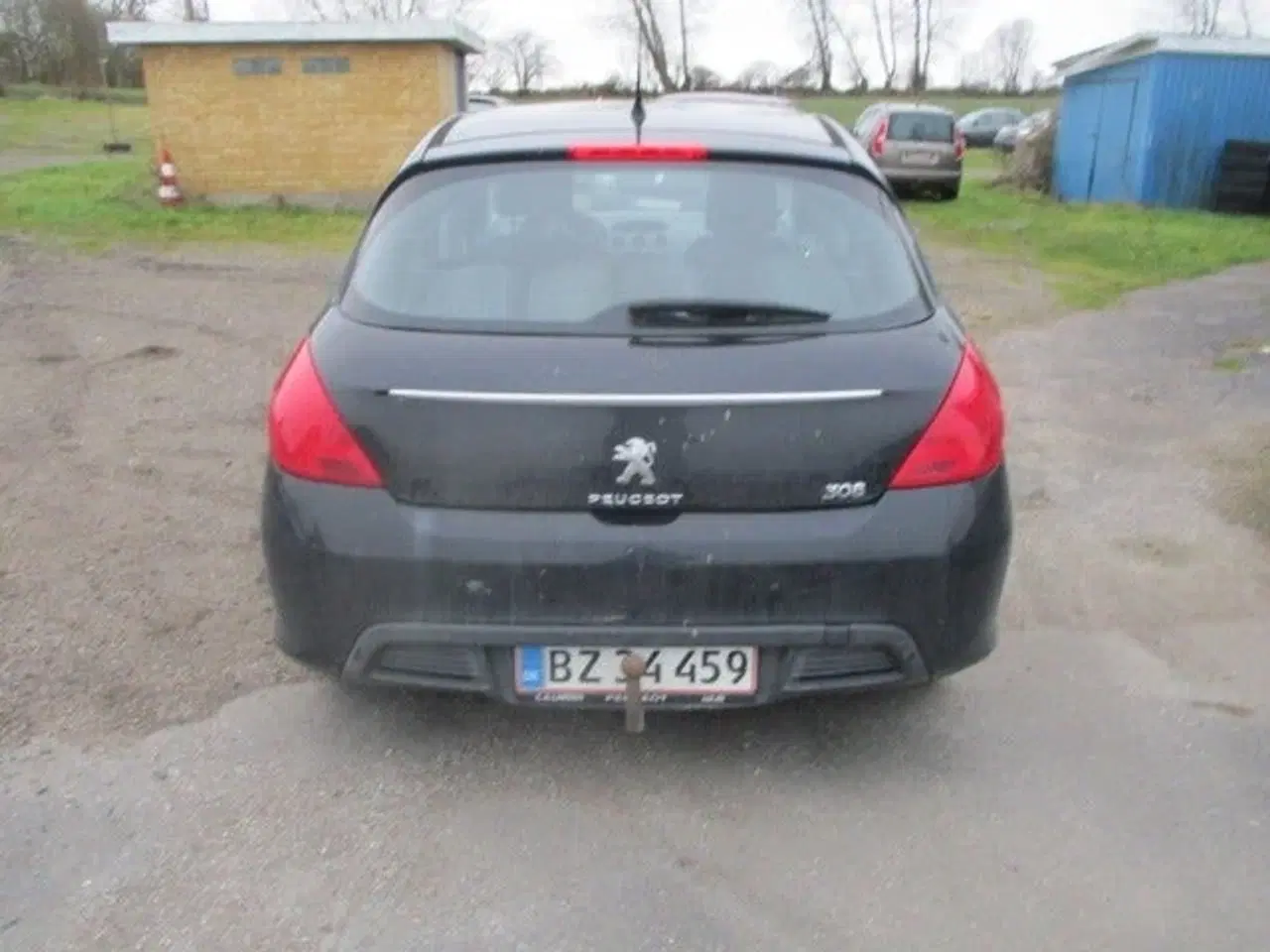 Billede 4 - Peugeot 308 1,6 HDi 92 Comfort+