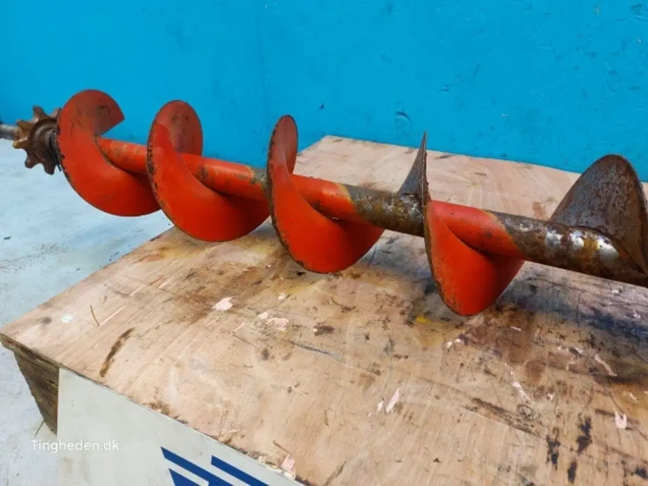 Billede 2 - Massey Ferguson 32 Snegl 28484003