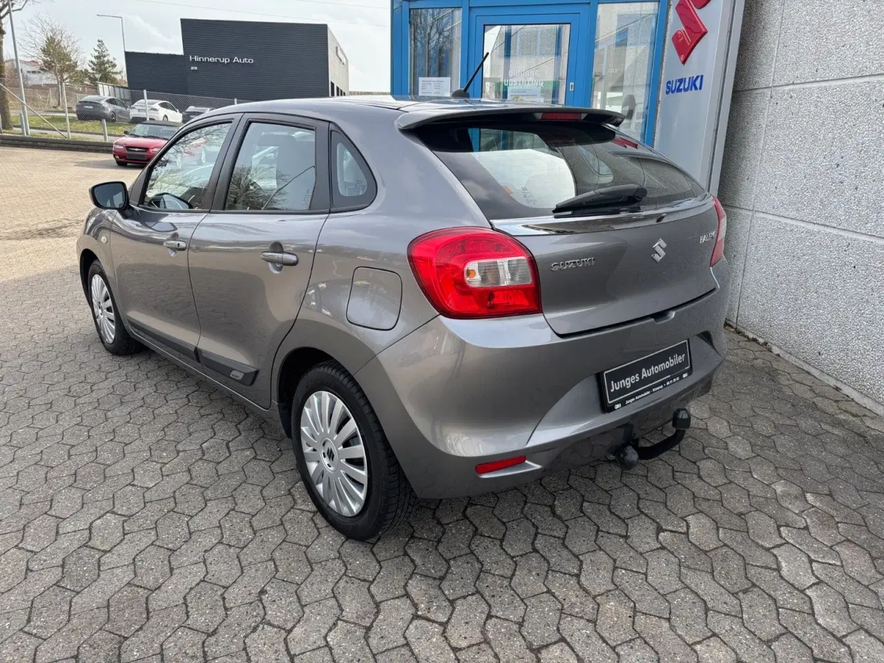 Billede 4 - Suzuki Baleno 1,2 Dualjet Active Extra