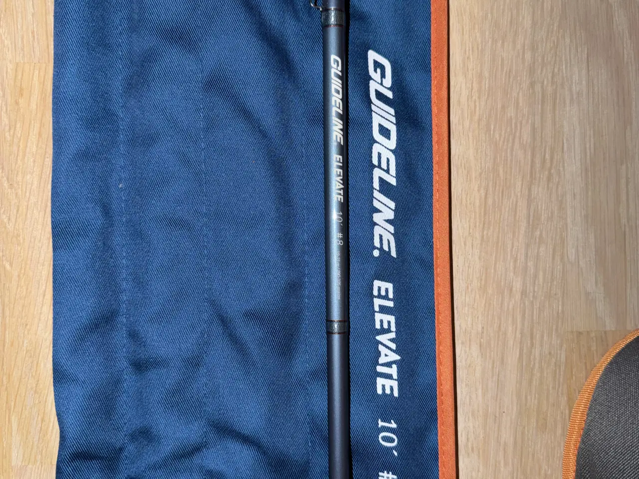 Billede 1 - Guideline Fluestang Elevate 10' 8# inkl Hjul