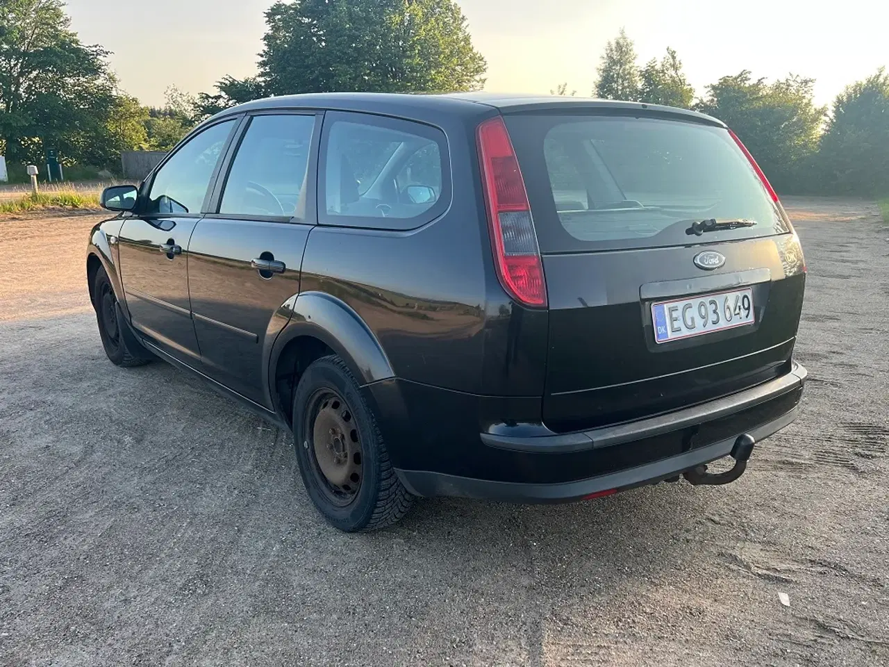 Billede 4 - Ford Focus 1,6 st car 2007