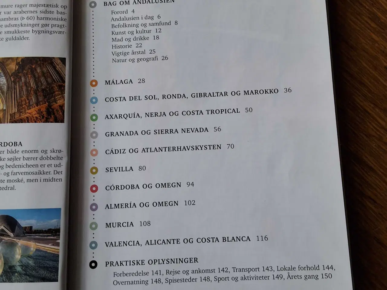 Billede 4 - Turen går til ANDALUSIEN, MURCIA & VALANCIA 