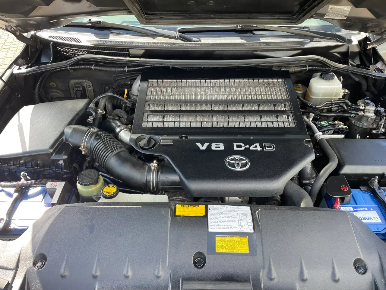 Billede 5 - Toyota Landcruiser 200