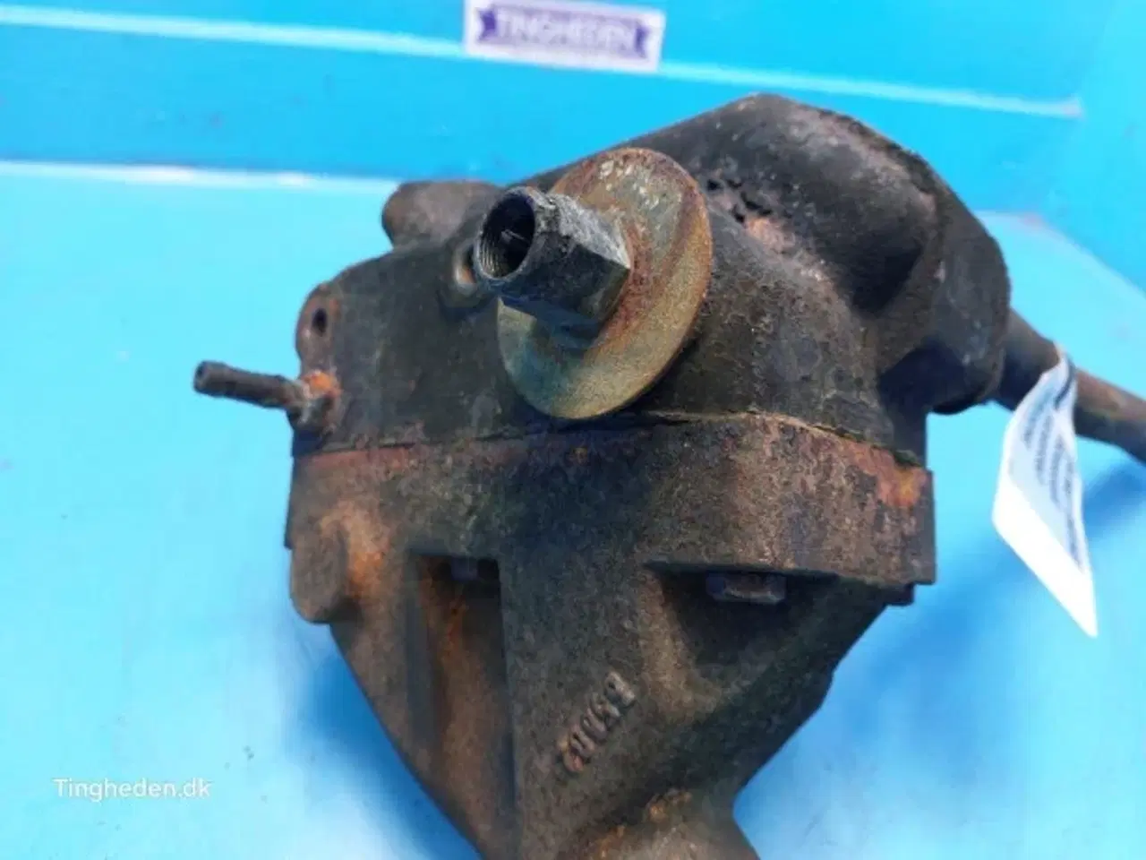 Billede 11 - SisuDiesel 645 DSBAEL Thermostat Hus V836855602