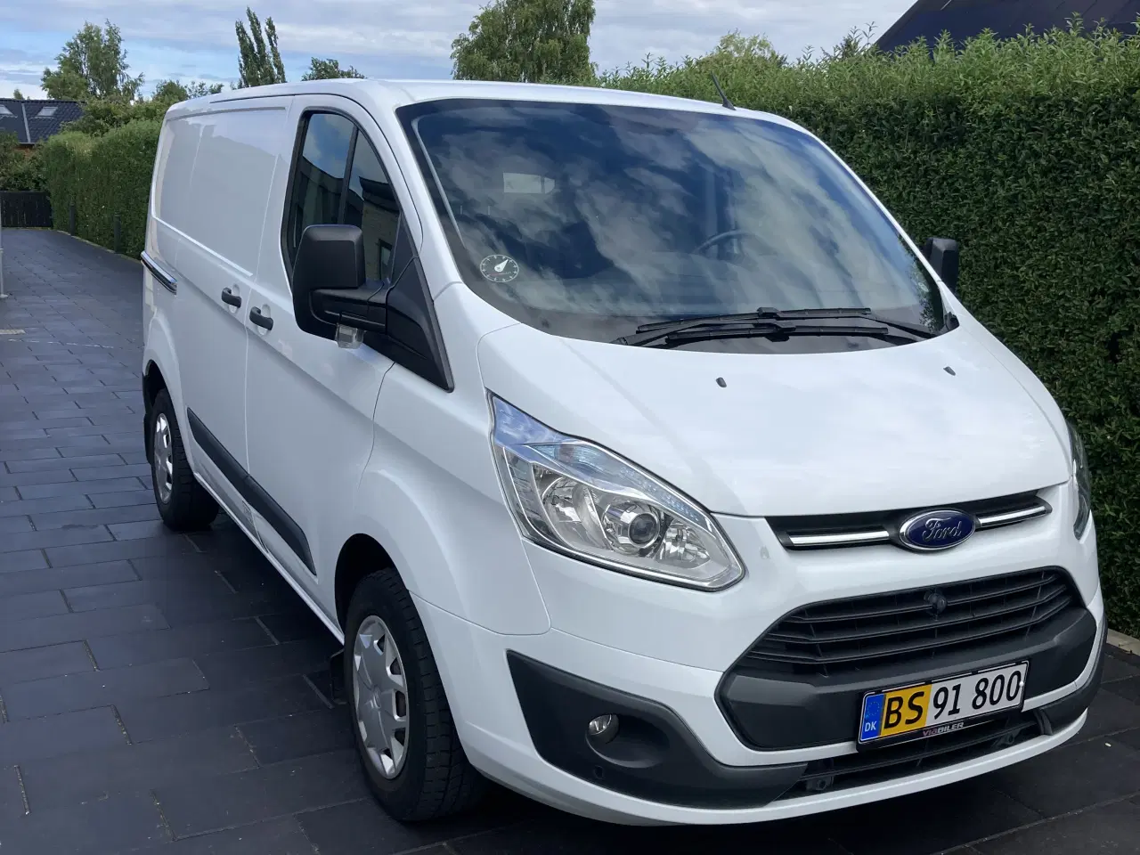 Billede 1 - Ford Transit Custom