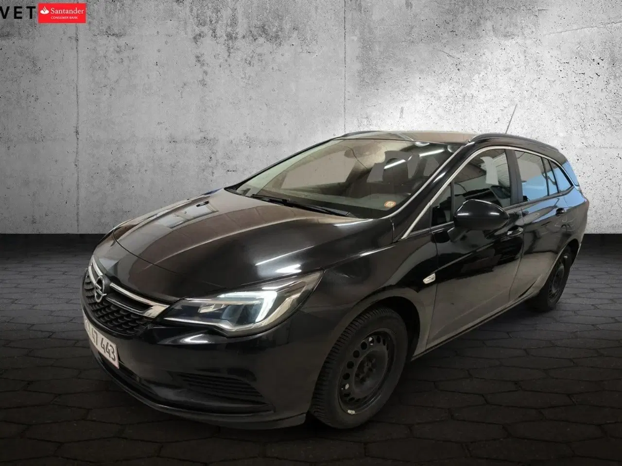 Billede 1 - Opel Astra 1,6 CDTi 136 Enjoy Sports Tourer aut.