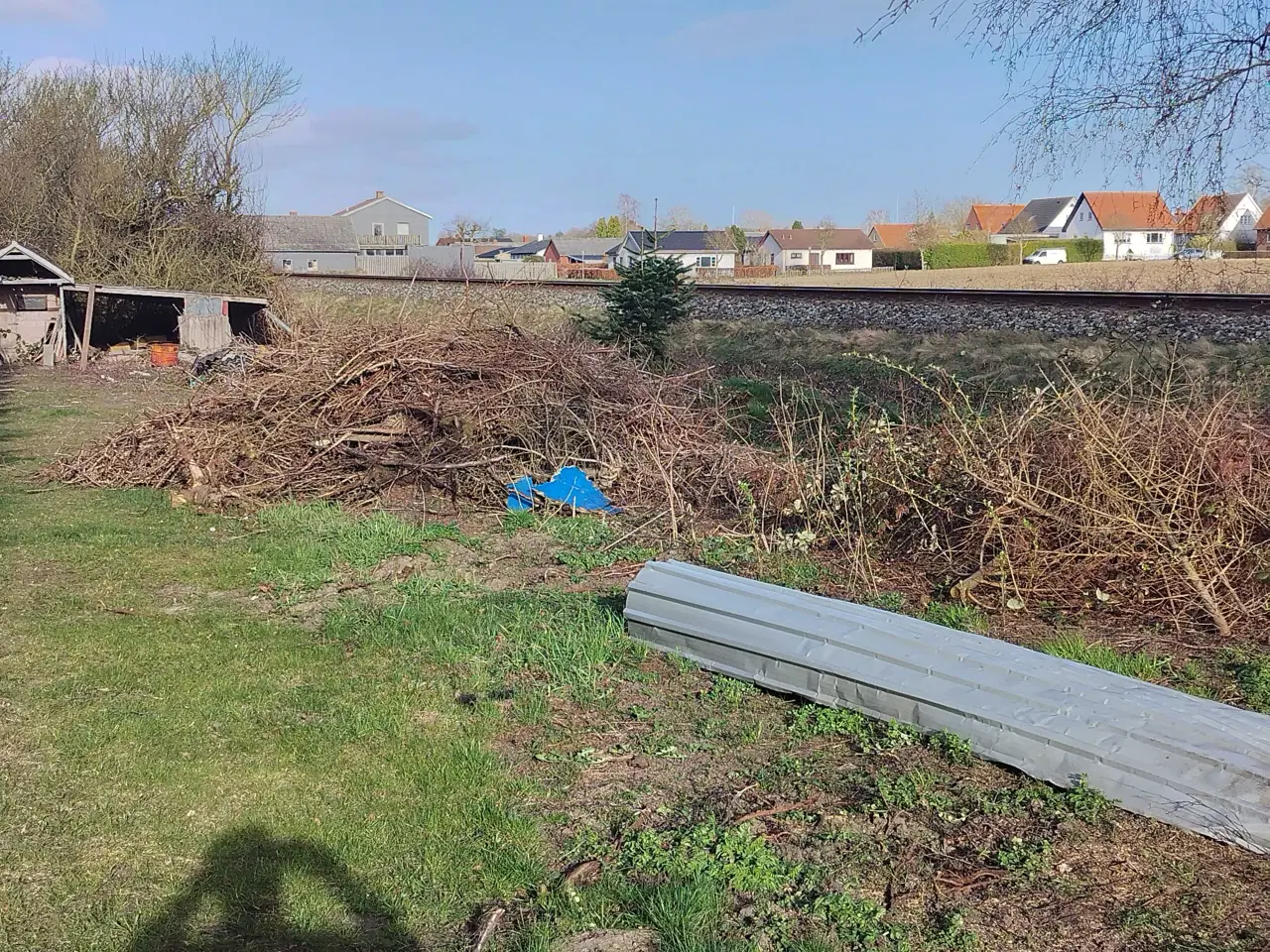 Billede 3 - Havemand søges 