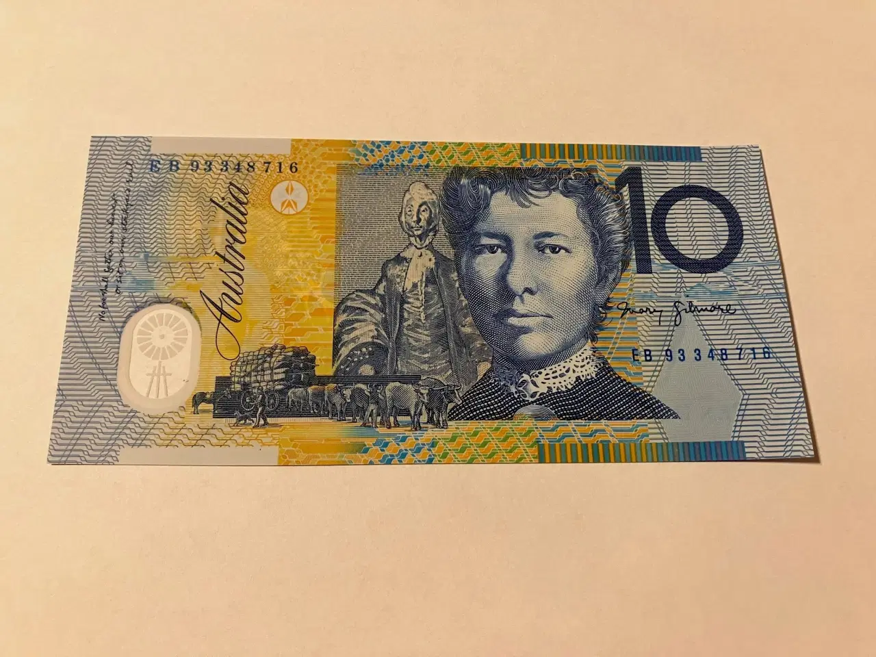 Billede 2 - 10 Dollars Australia