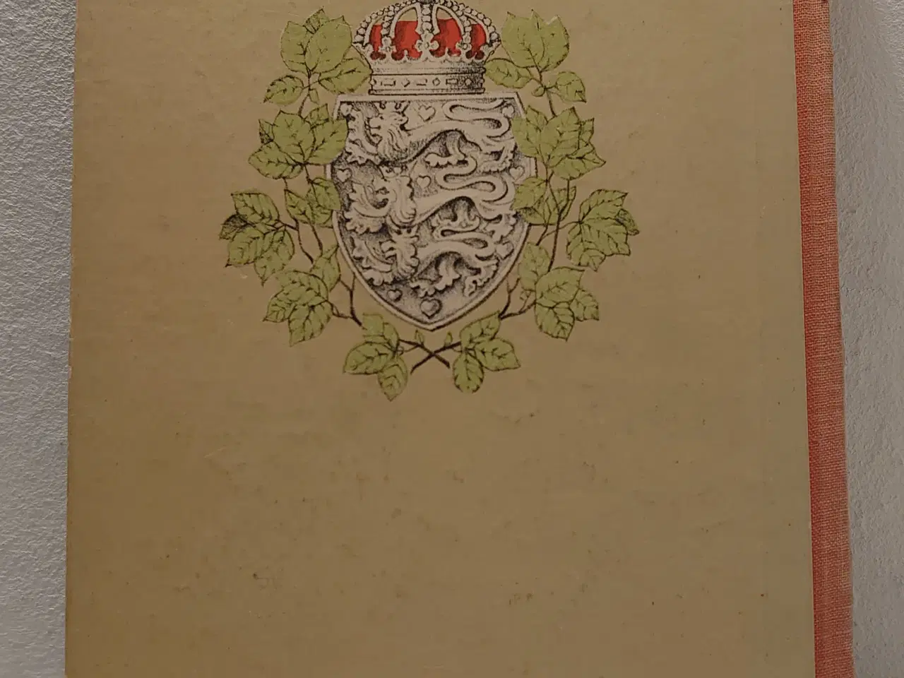 Billede 2 - Ida Falbe-Hansen:Digte for danske Skolebørn. 1937.