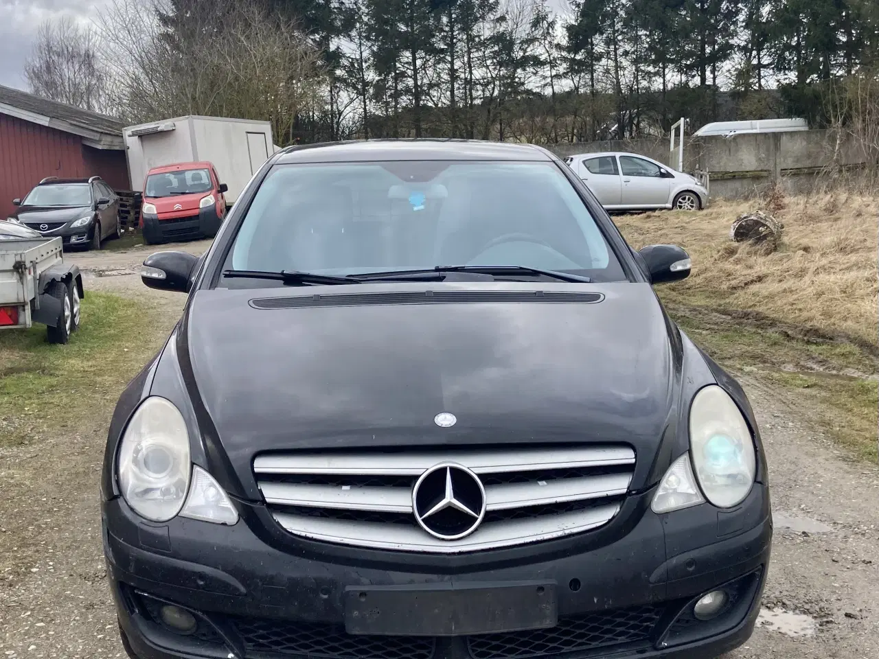 Billede 2 - Mercedes R320