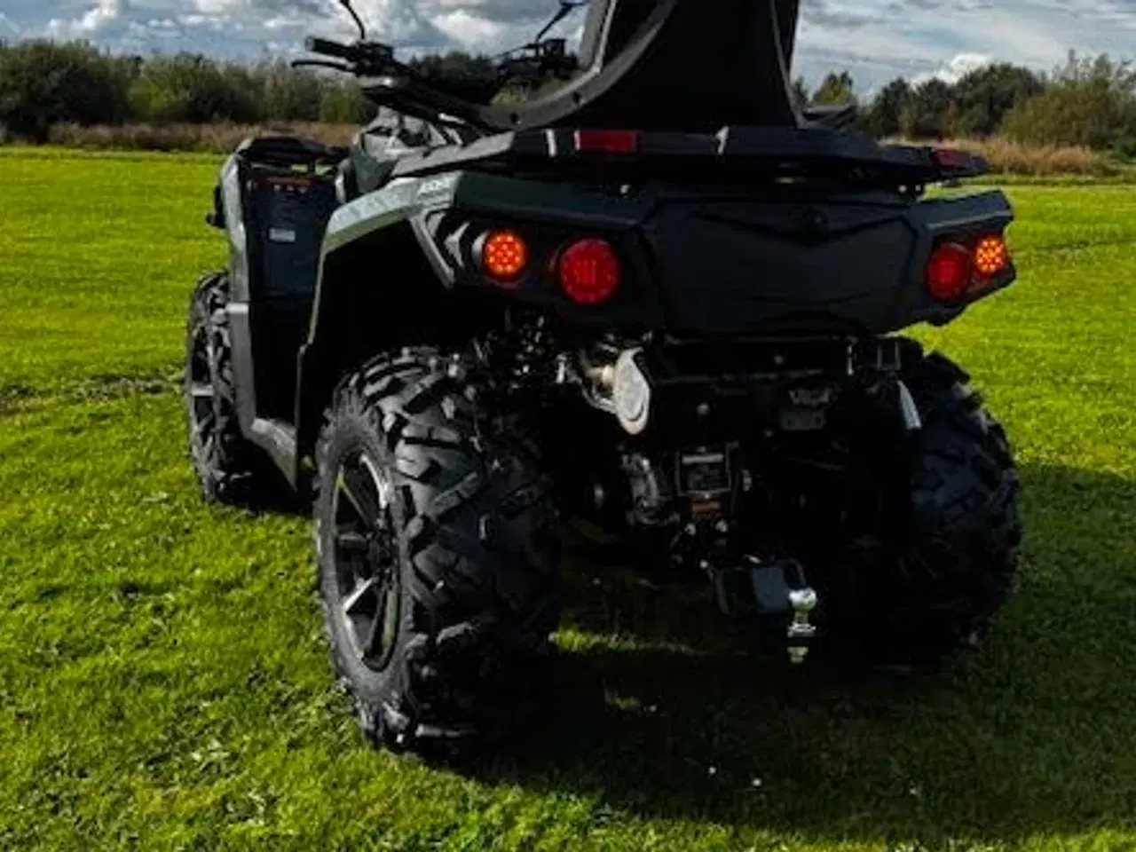 Billede 5 - Aodes PathCross 650 L T3A Traktor
