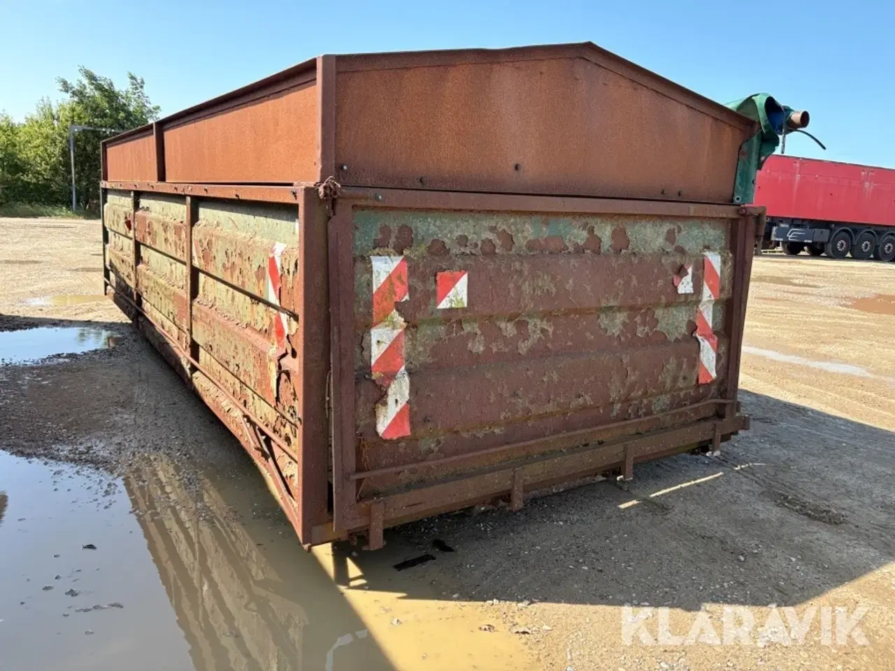 Billede 2 - Container
