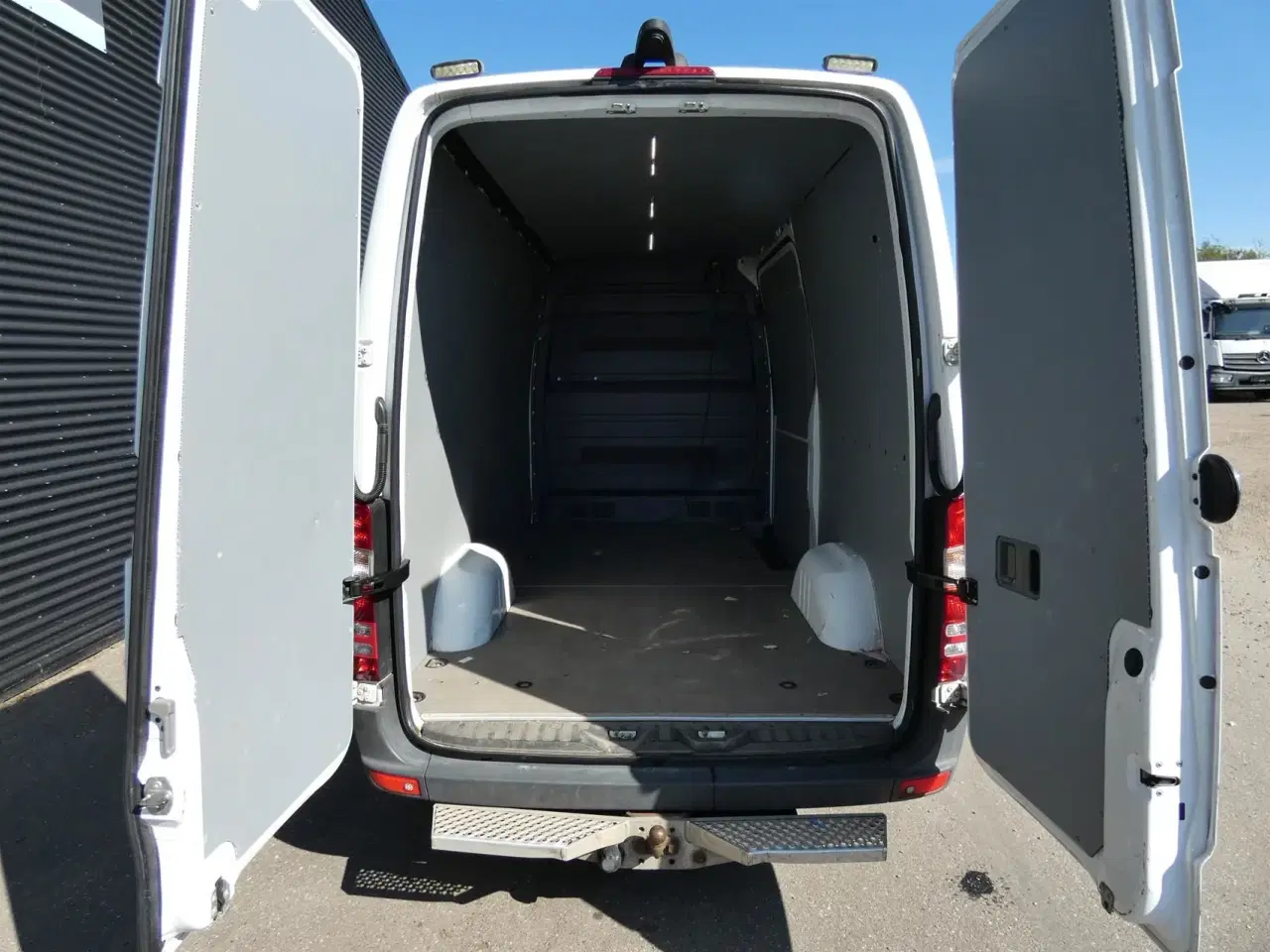 Billede 8 - Mercedes-Benz Sprinter 316 2,1 CDI R2 163HK Van 6g