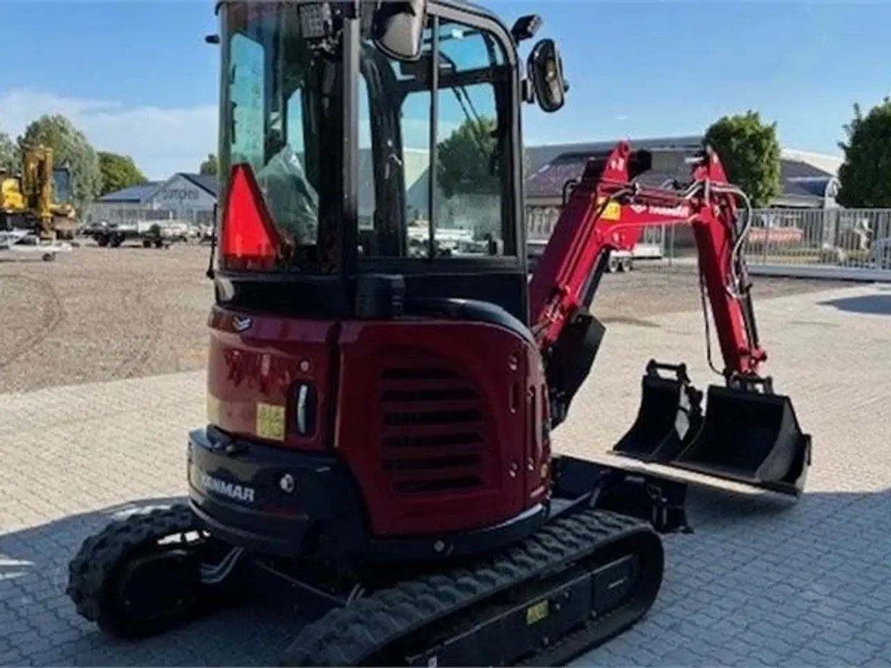 Billede 5 - Yanmar Vio23