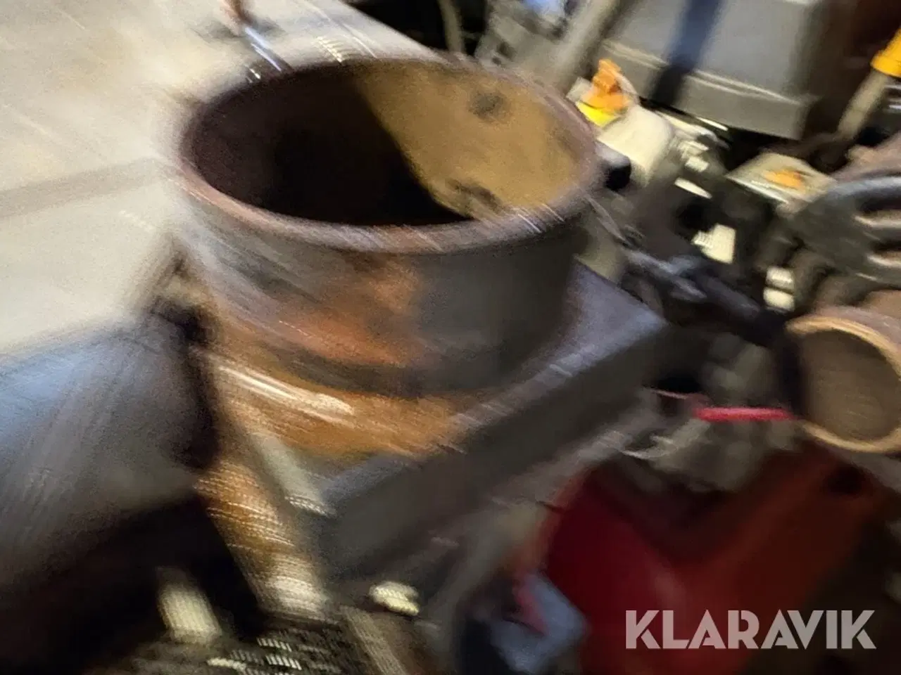 Billede 8 - NIBE VEDEX 3300 Brændekedel