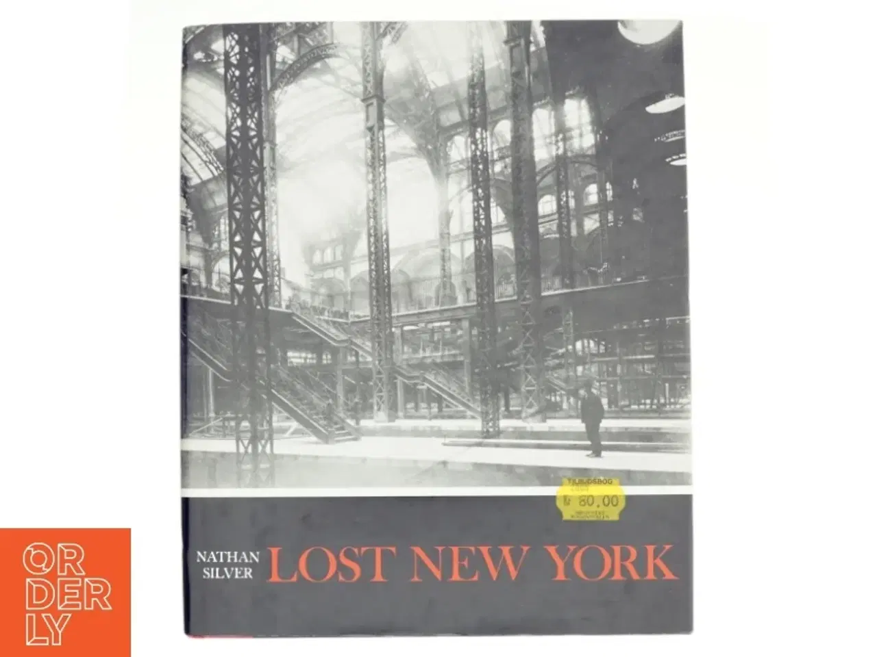 Billede 1 - Lost New York af Nathan Silver (Bog)