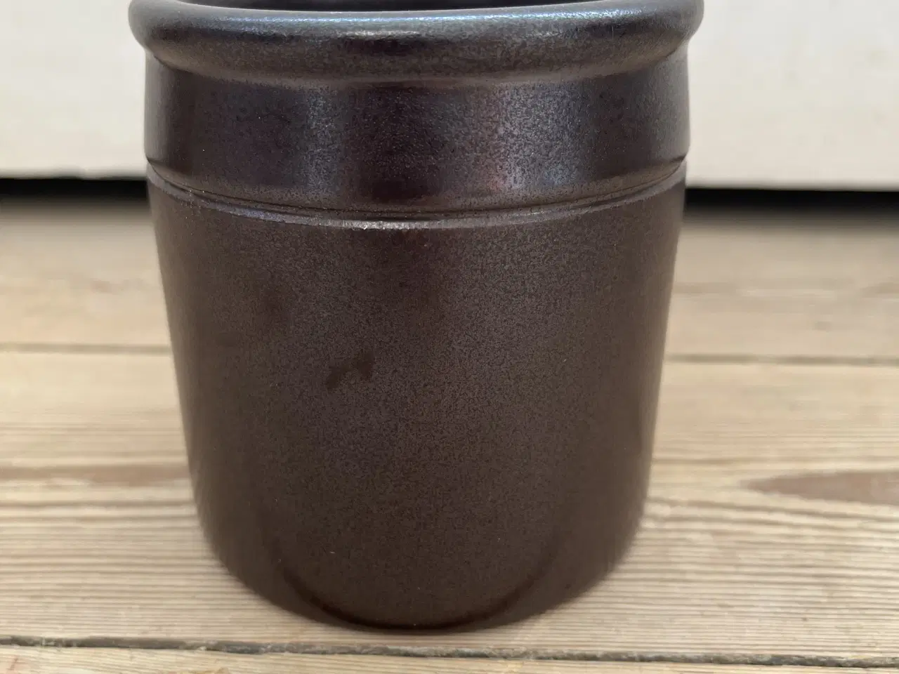 Billede 1 - Höganäs krukke 1/2L