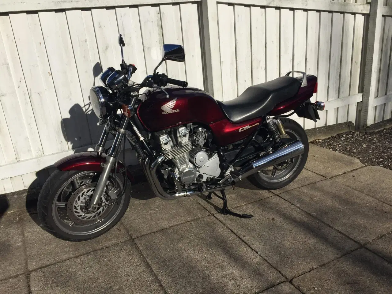 Billede 1 - Honda Cb 750 Seven Fifty