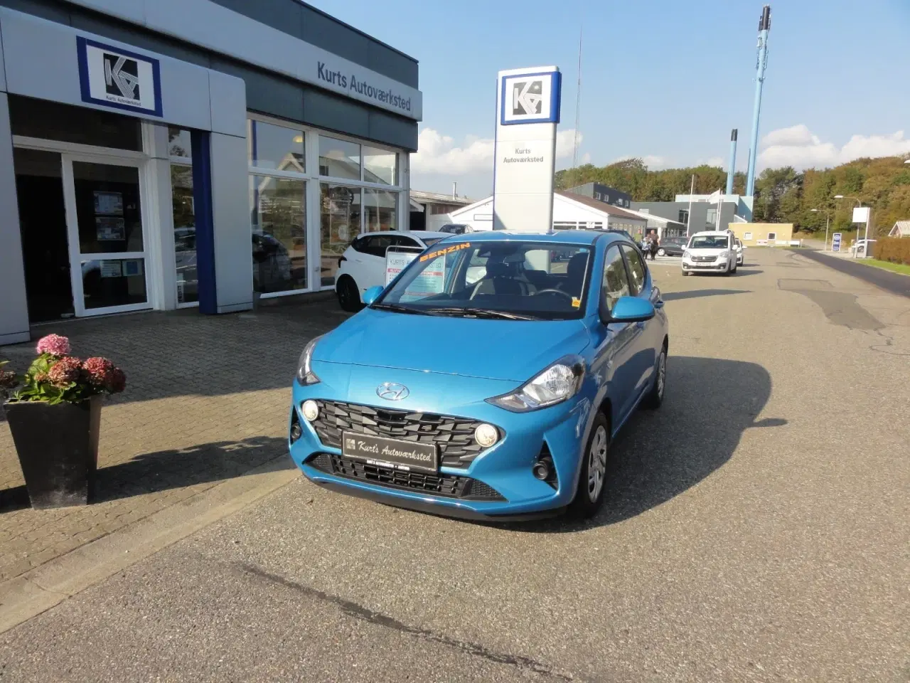 Billede 5 - Hyundai i10 1,0 MPi Advanced