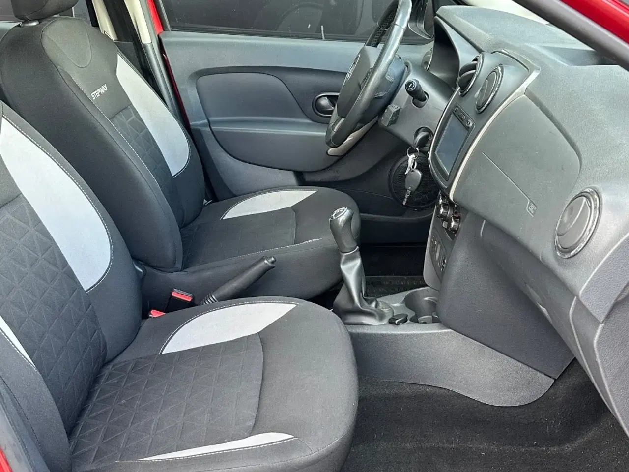 Billede 8 - Dacia Sandero Stepway 1,5 dCi 90 Prestige