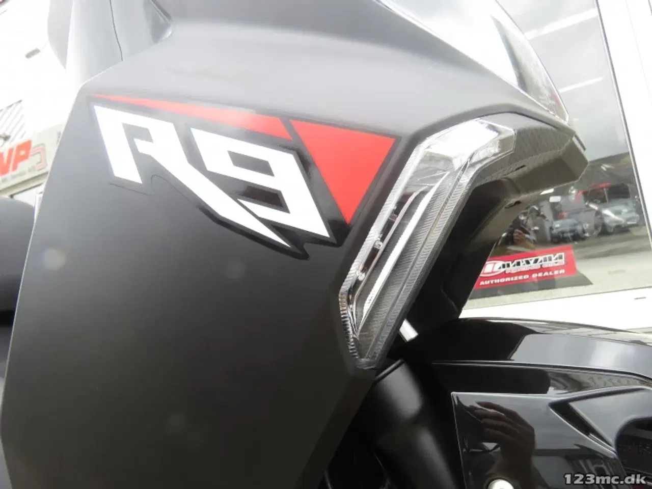 Billede 16 - MotoCR R9 SP