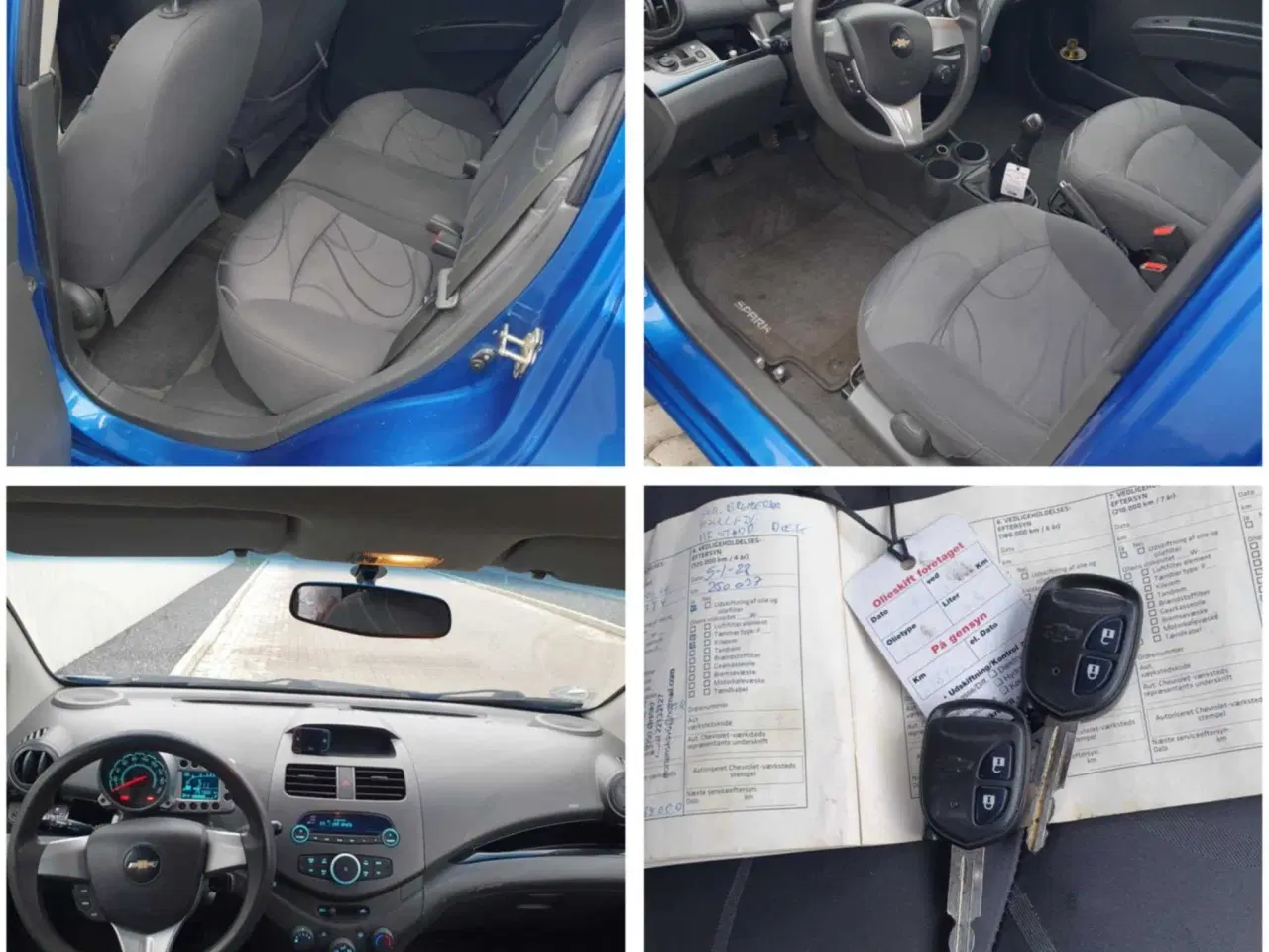 Billede 6 - Chevrolet Spark