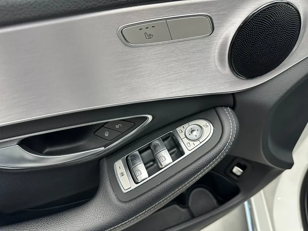 Billede 14 - Mercedes C220 d 2,0 stc. aut.