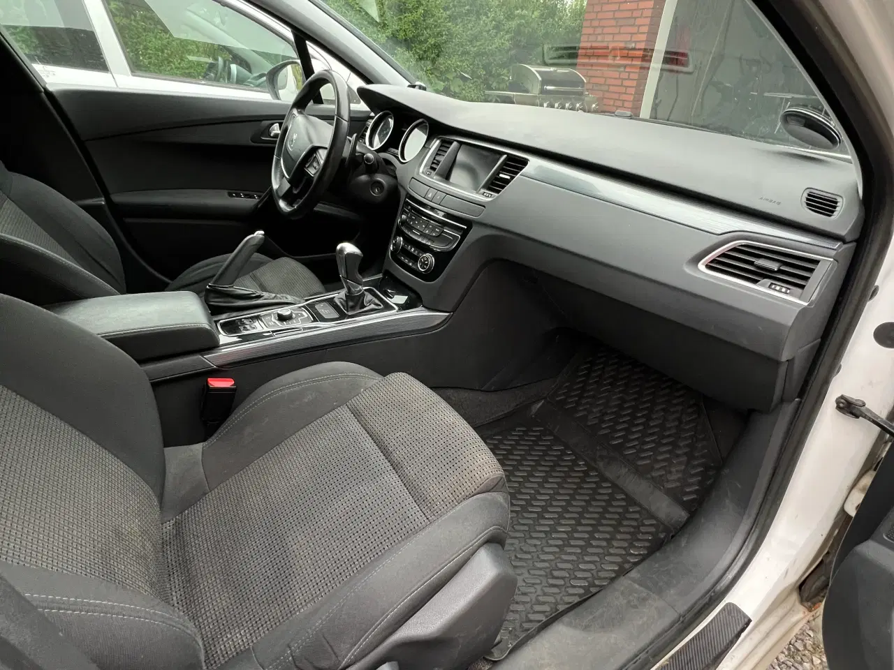 Billede 6 - Peugeot 508 1.6 E-HDI 112 HK ESG AUTOMATGEAR