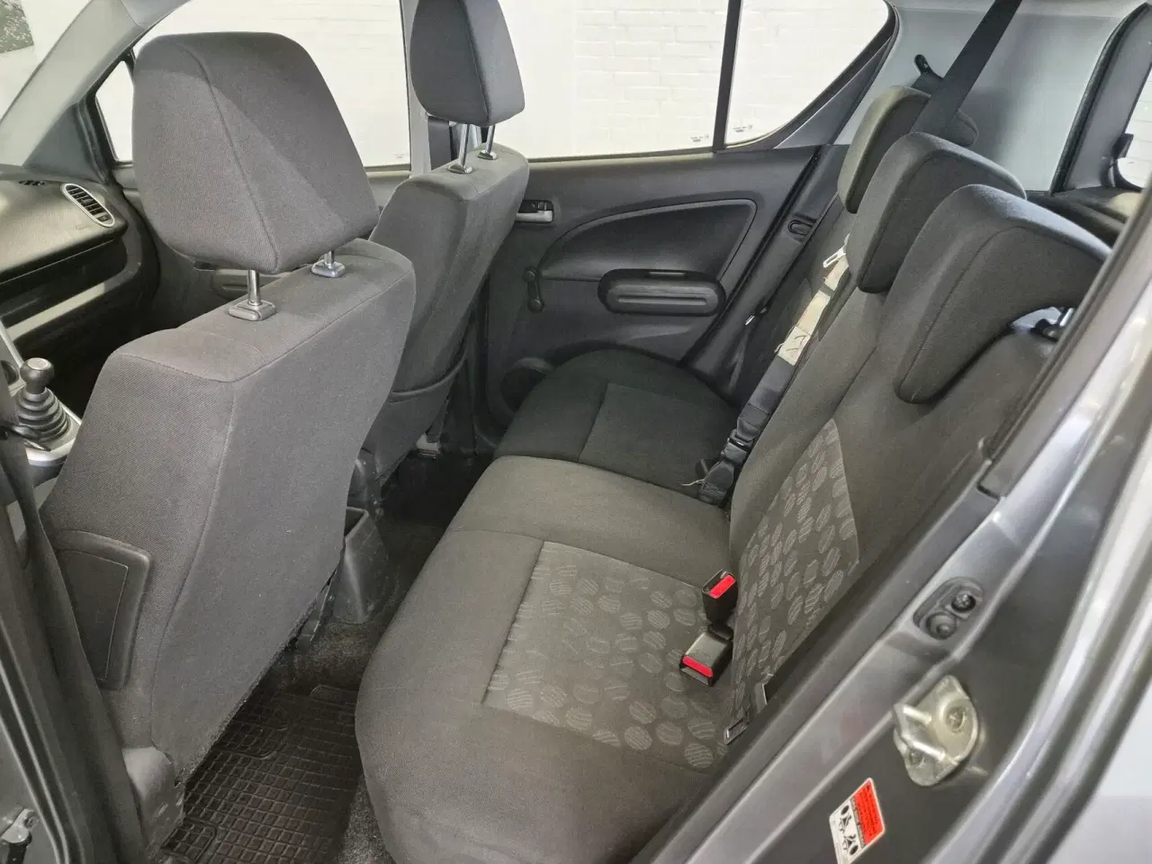 Billede 14 - Suzuki Splash 1,2 GLS 86HK 5d