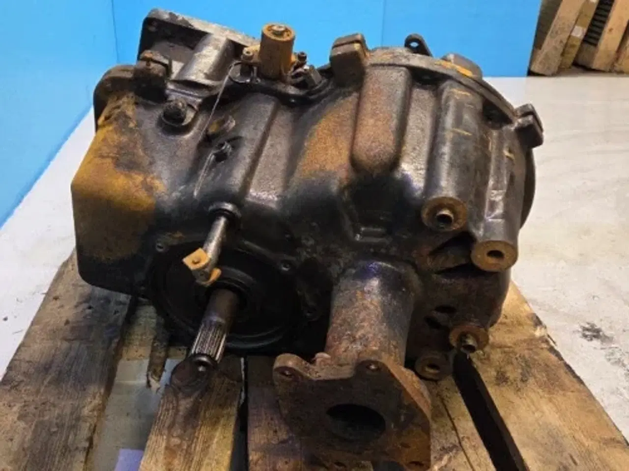 Billede 7 - Claas Jaguar 850 Gearkasse 7697601