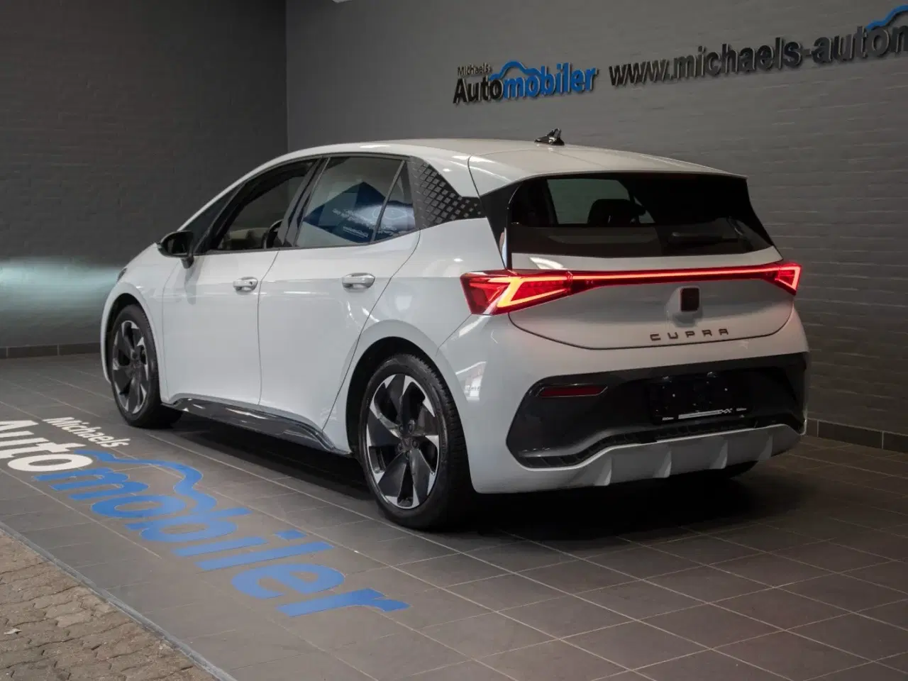 Billede 4 - Cupra Born 77 e-Boost