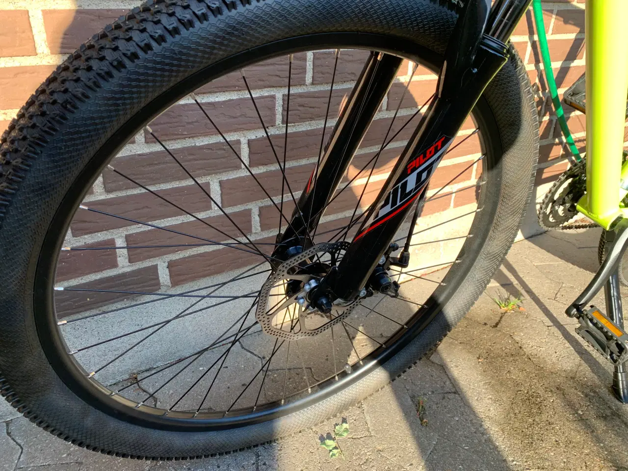 Billede 5 - Super lækker MTB CYKEL 27” hjul 