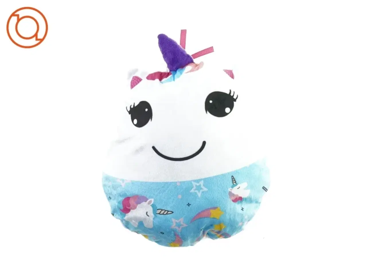 Billede 1 - Pude taske reversible (str. 27 cm)