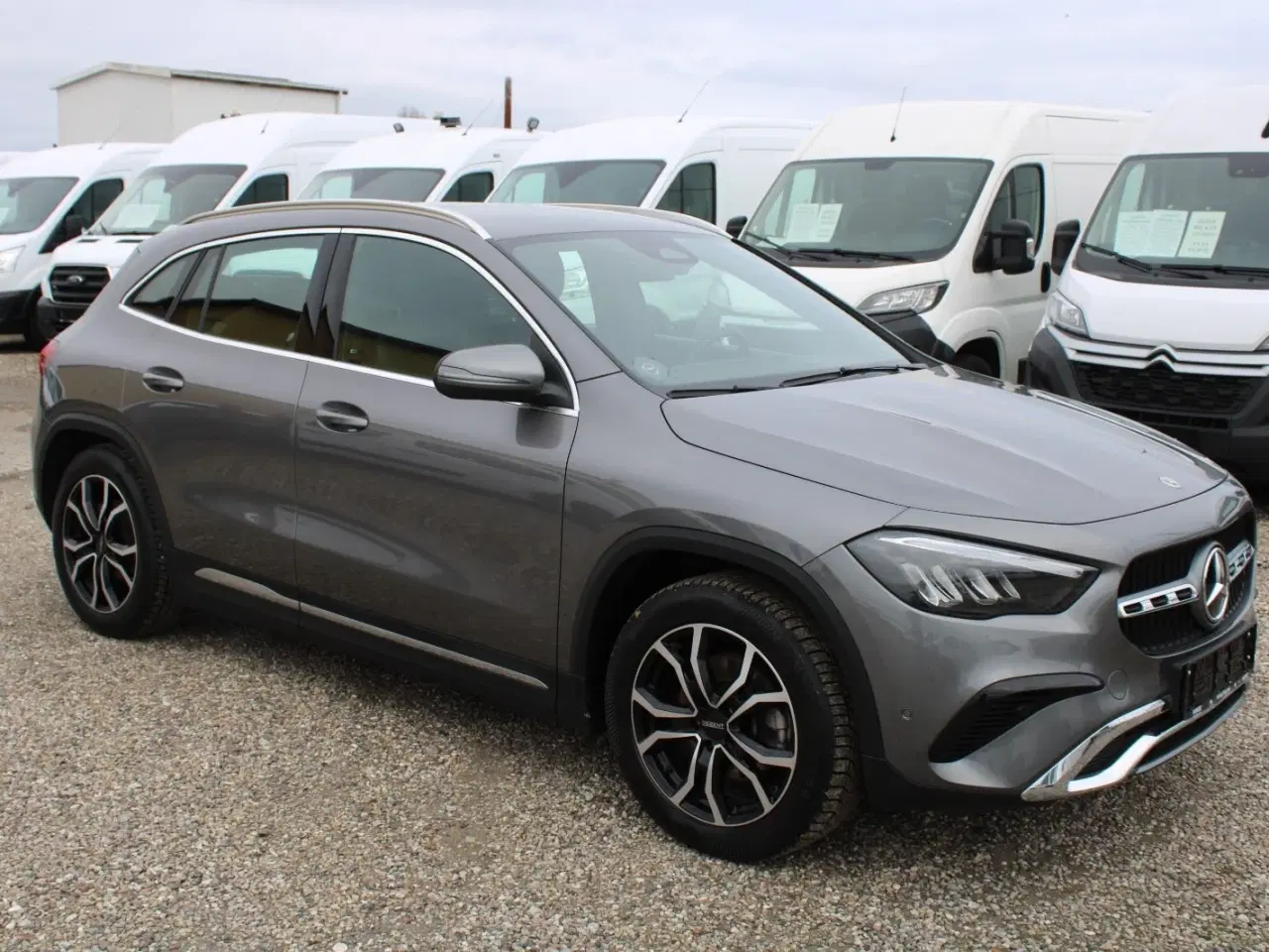 Billede 2 - Mercedes GLA200 d 2,0 aut. Van