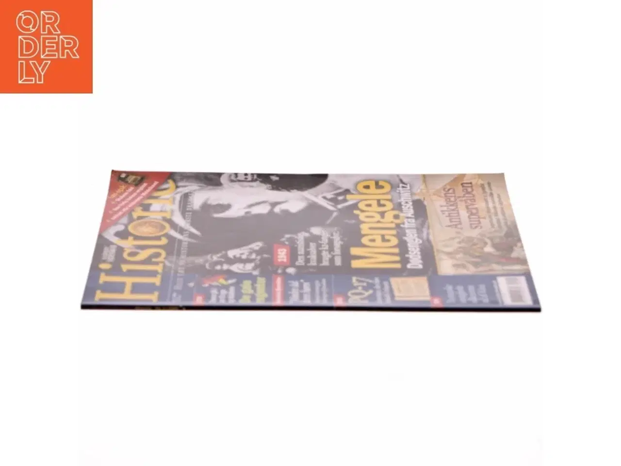 Billede 2 - Historie magasin