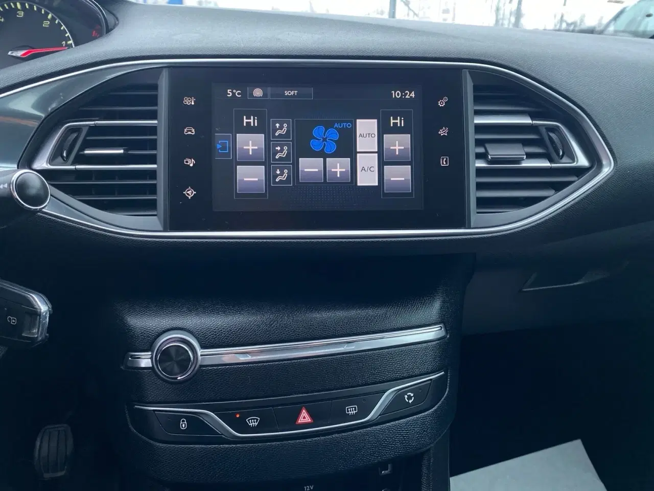 Billede 13 - Peugeot 308 SW 1,6 BlueHDi Allure 120HK Stc